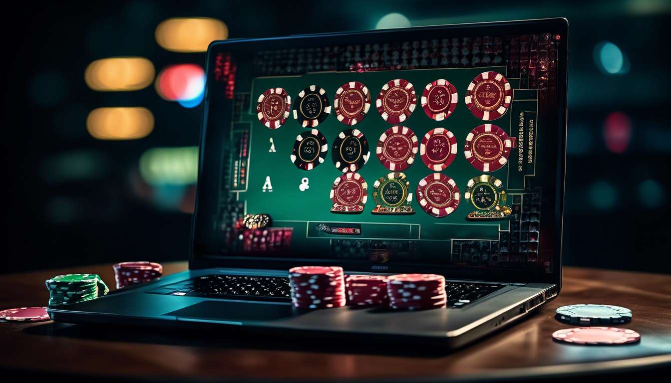 Mastering the Art of Betting Online Successfully