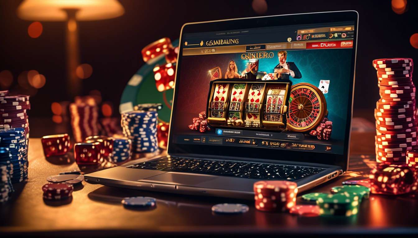 Mastering the Art of Gamble Online for Beginners