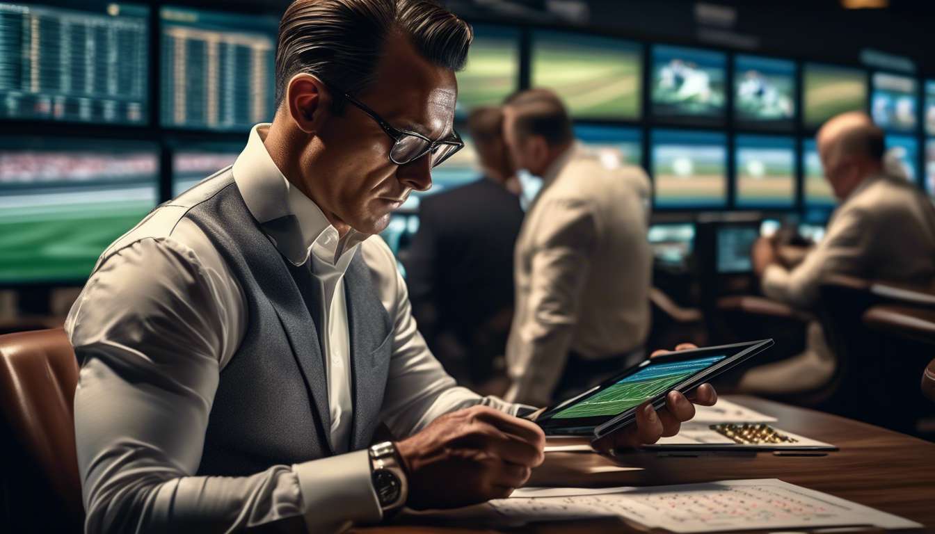 Mastering Horse Betting Strategies for Consistent Wins
