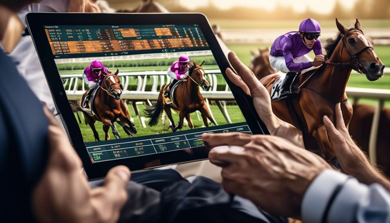 Mastering the Art of Horse Racing Betting for Maximum Wins