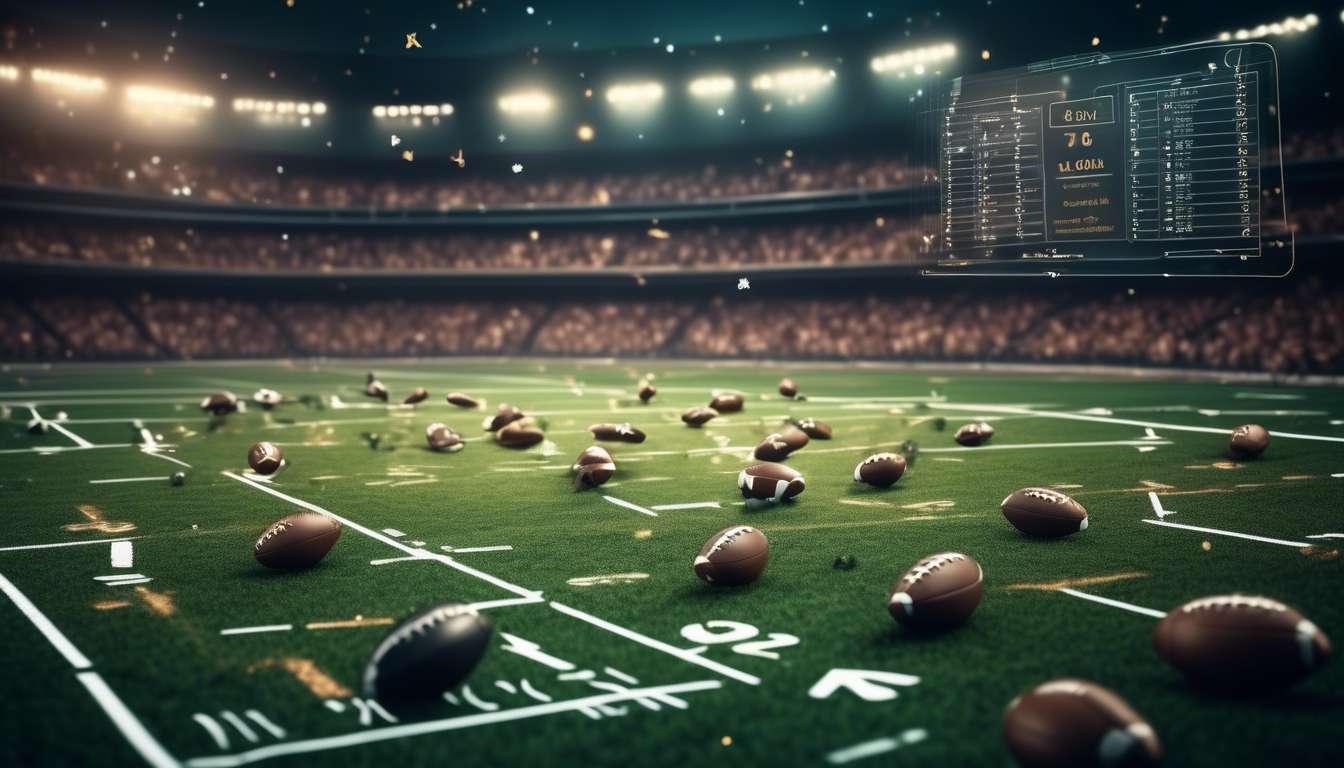 Mastering NFL Odds for Smarter Betting Strategies