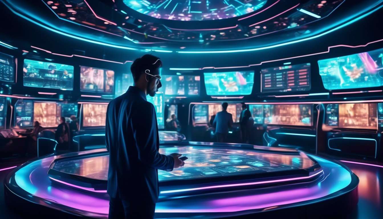 Top Trends Shaping the Future of Online Bookies